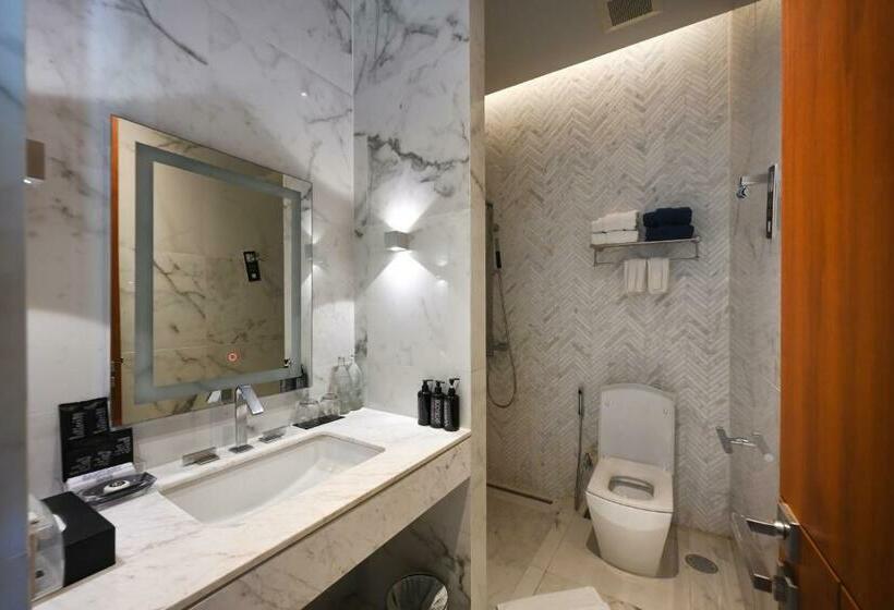 Люкс 2 Спальни, Glam Habitat   Sha Extra Plus
