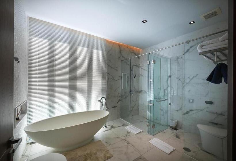 Вилла 4 Спальни, Glam Habitat   Sha Extra Plus