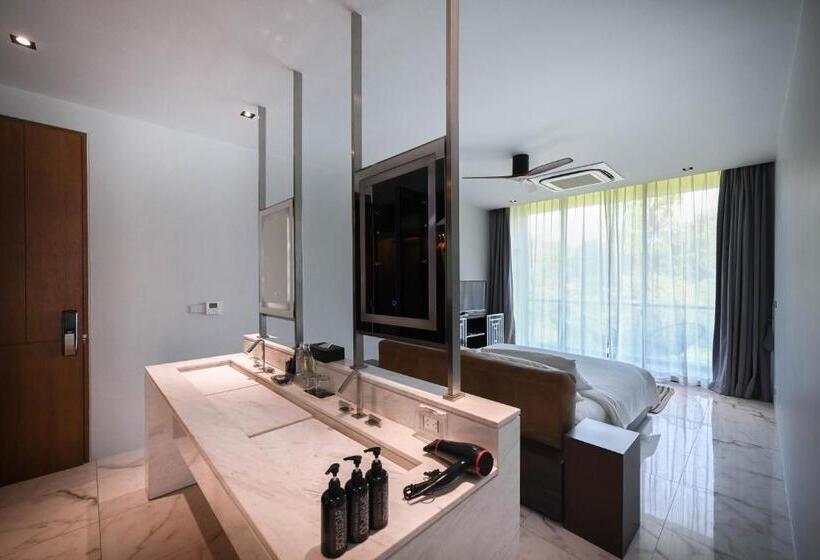 Вилла 4 Спальни, Glam Habitat   Sha Extra Plus