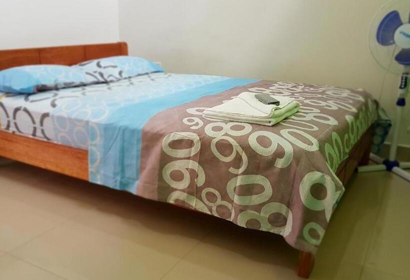 Номер Стандарт, Hospedaje Mas
