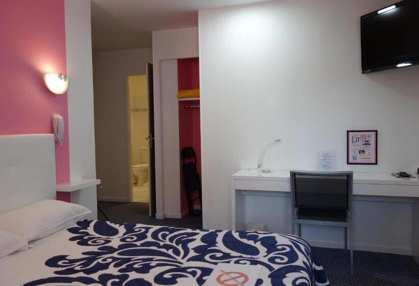 Номер Superior, Hôtel Côté Jardin