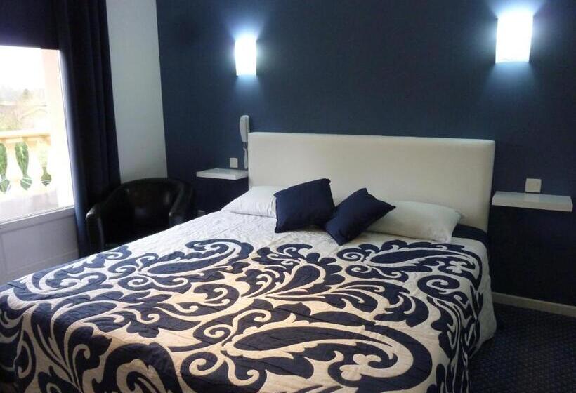 Номер Стандарт Вид на Сад, Hôtel Côté Jardin