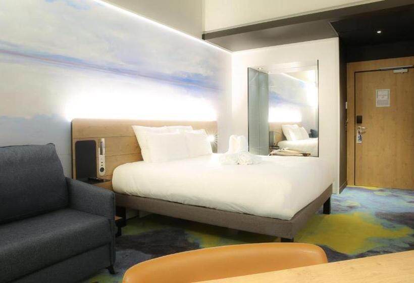 Номер Executive, Novotel Saint Brieuc Centre Gare