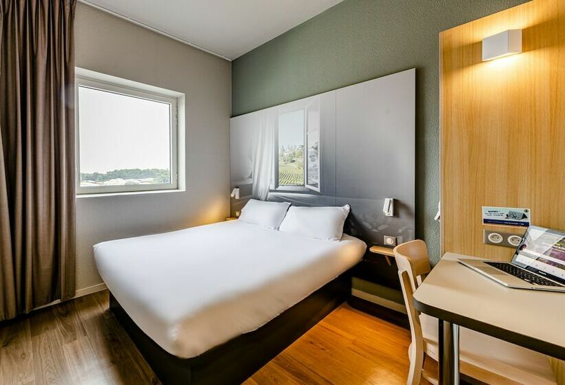 Номер Стандарт, B&b Hotel Bordeaux Est 3 étoiles
