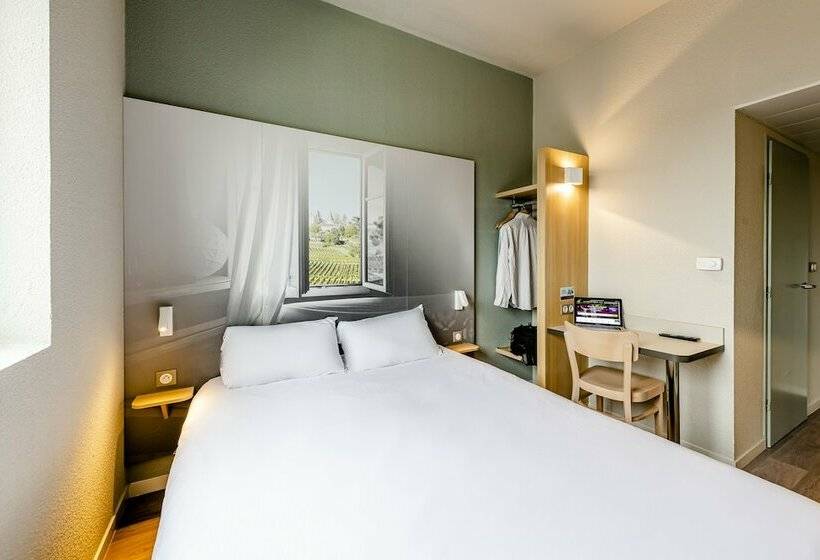 Номер Стандарт, B&b Hotel Bordeaux Est 3 étoiles