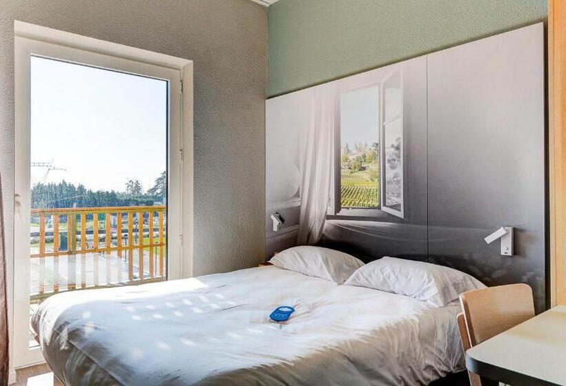 Номер Стандарт, B&b Hotel Bordeaux Est 3 étoiles
