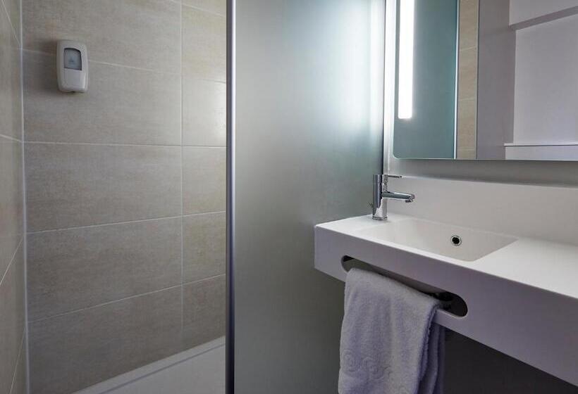 Четырехместный Номер Стандарт, B&b Hotel Bordeaux Est 3 étoiles