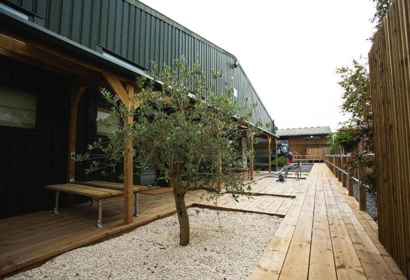 Студио Стандарт Кровать Кинг, Owen House Farm