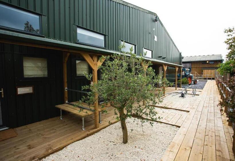 Студио Стандарт Кровать Кинг, Owen House Farm