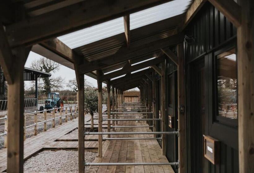 Номер Стандарт, Owen House Farm