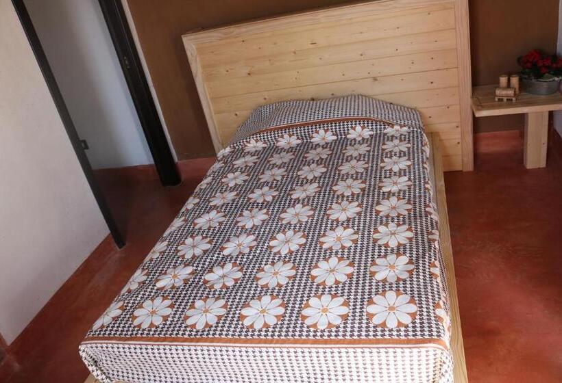 Номер Deluxe Одноместный, Casa Mattia  B&b In Legno & Paglia