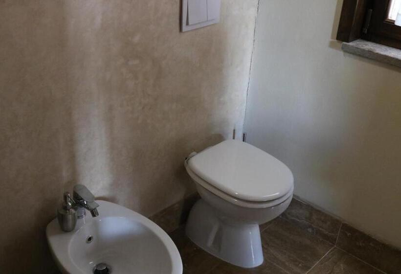 Номер Deluxe, Casa Mattia  B&b In Legno & Paglia