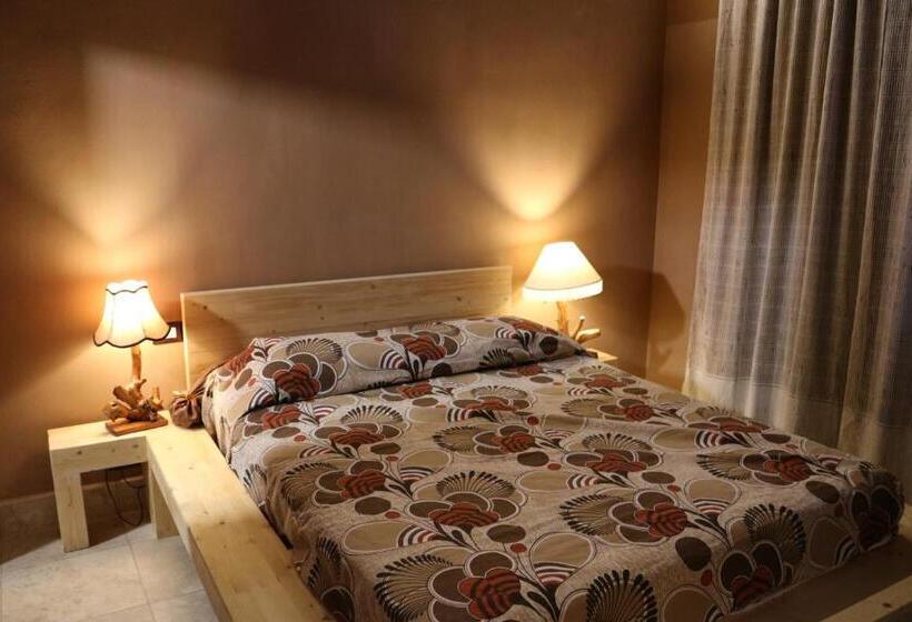 Номер Deluxe, Casa Mattia  B&b In Legno & Paglia