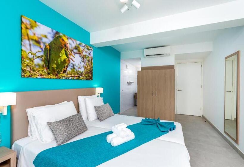 Villa 1 Dormitorio, Delfins Beach Resort