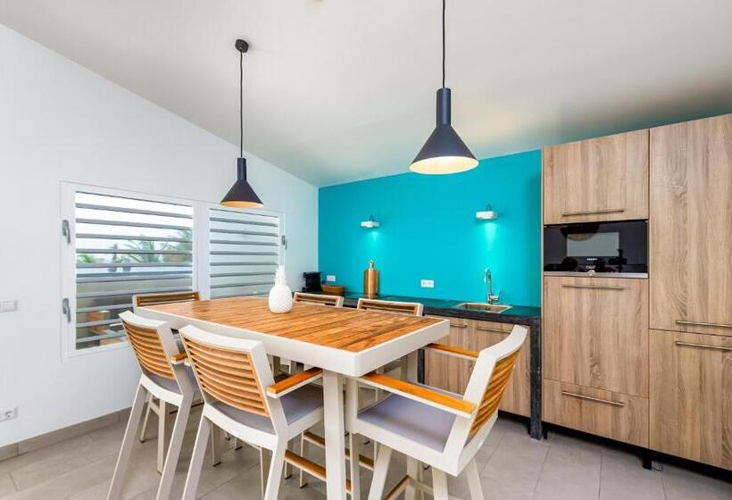 Villa 1 Dormitorio, Delfins Beach Resort