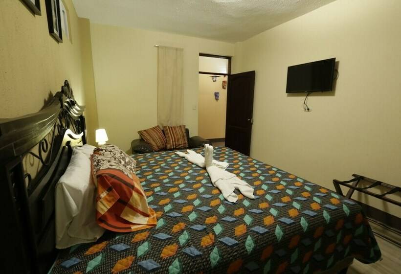 اتاق لوکس, El Delfin Hotel Y Restaurante
