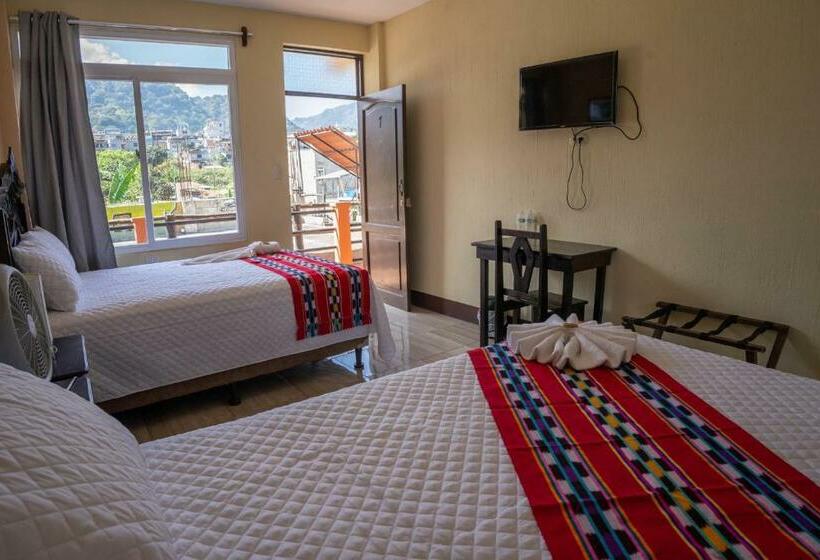 اتاق لوکس, El Delfin Hotel Y Restaurante