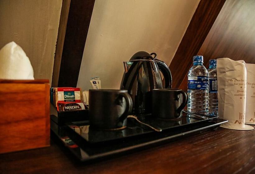 Шале Superior 1 Спальня, Liyya Water Villas