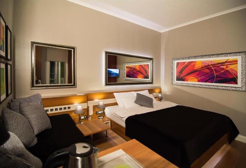 اتاق سوپریور, B&b Wimbledon Garni Concept