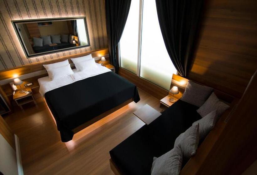 اتاق سوپریور, B&b Wimbledon Garni Concept