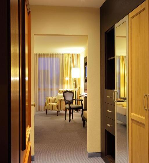 Номер Deluxe, Churfürstenhof Wellness