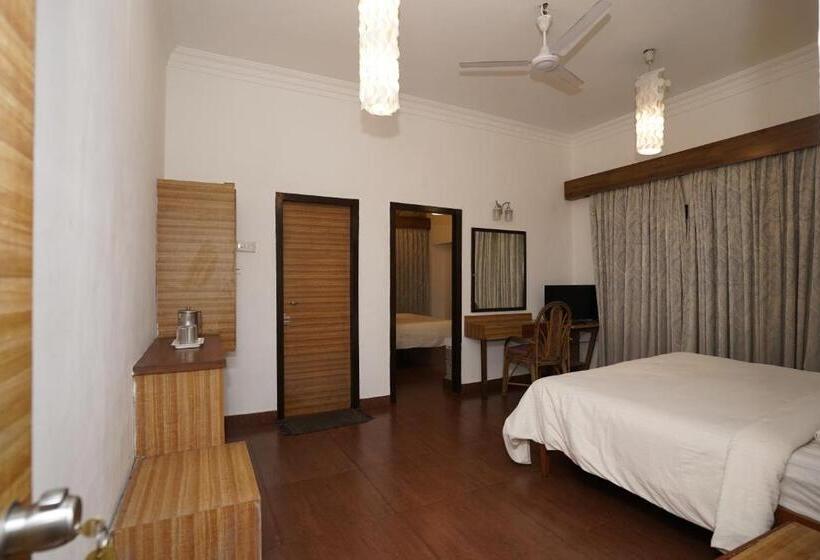 デラックススイート, Zeenath Taj Gardens