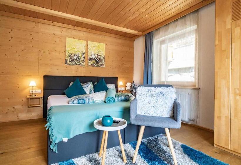 Номер Стандарт, Haus Berghof