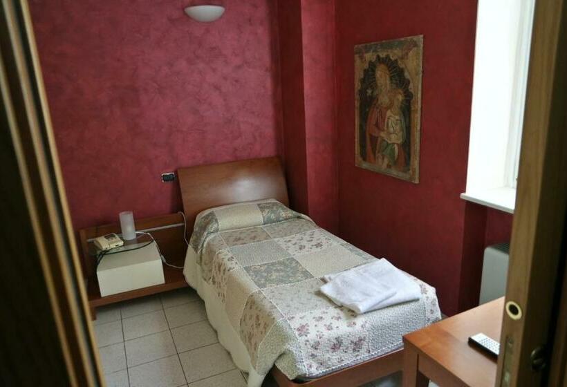 스탠다드 싱글 룸, Albergo Giardinetto