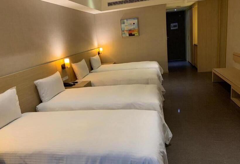 اتاق استاندارد چهار تخته, Grand Bay Resort