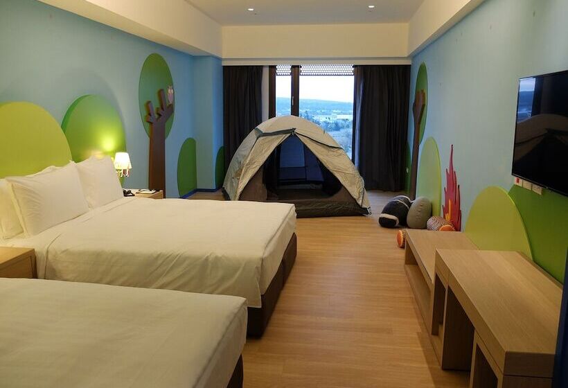 اتاق خانوادگی, Grand Bay Resort