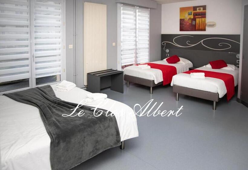 Семейный Номер, Le Clos Albert