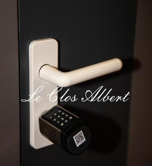 Семейный Номер, Le Clos Albert