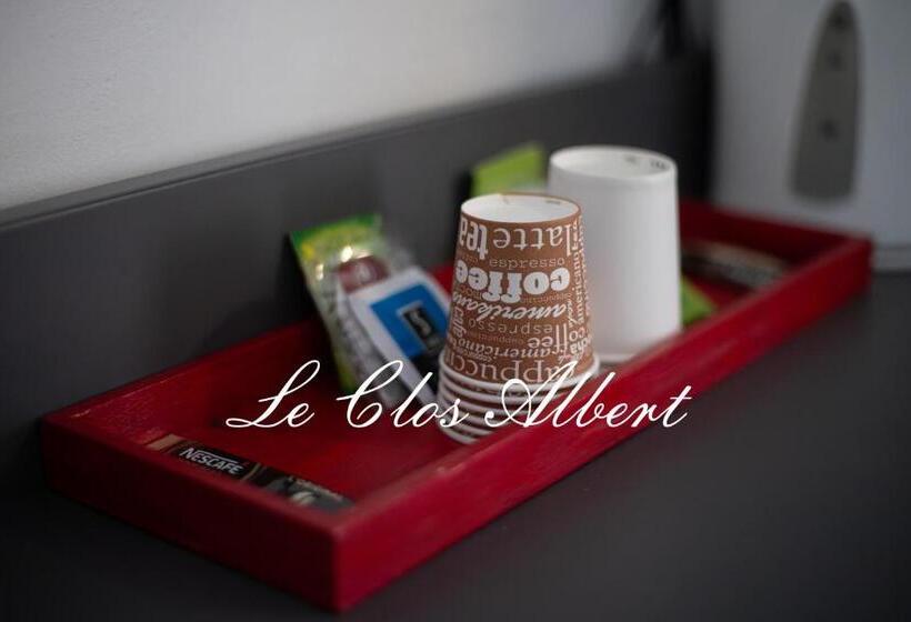 Номер Deluxe, Le Clos Albert