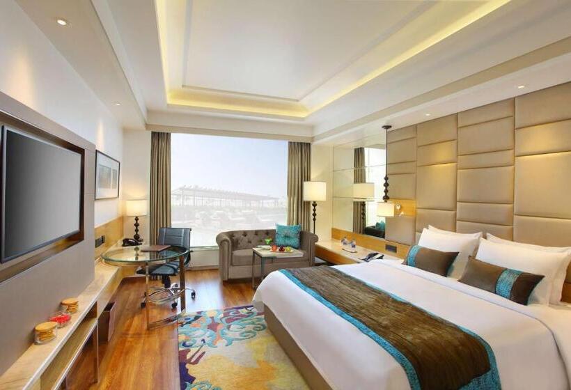 اتاق کلاس بیزنس, Radisson Blu Jammu