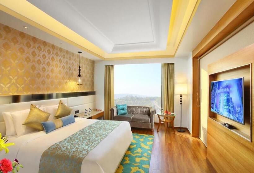 Президентский Люкс, Radisson Blu Jammu