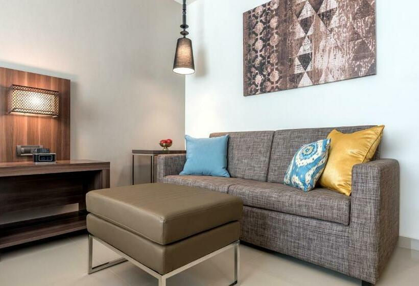 带大床的标准间, The Residency Towers, Rameswaram