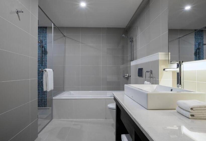套房, The Residency Towers, Rameswaram