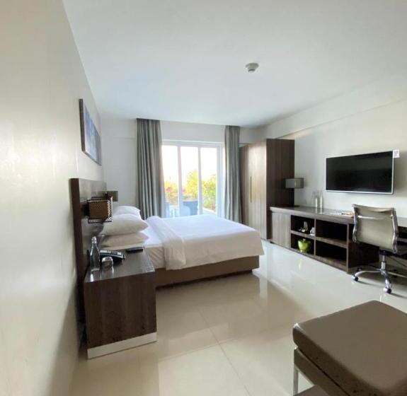 带大床的标准间, The Residency Towers, Rameswaram