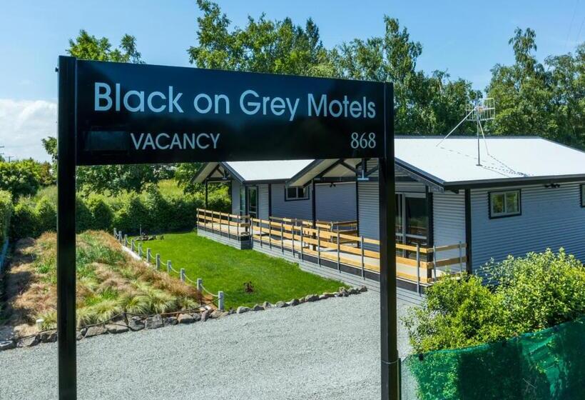 Студия Стандарт, Black On Grey