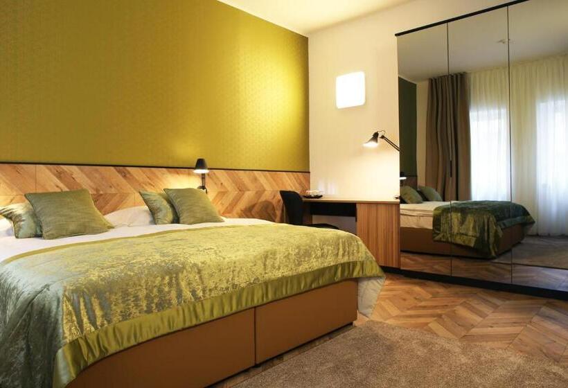 اتاق راحتی, Urban Boutique Hotel Center