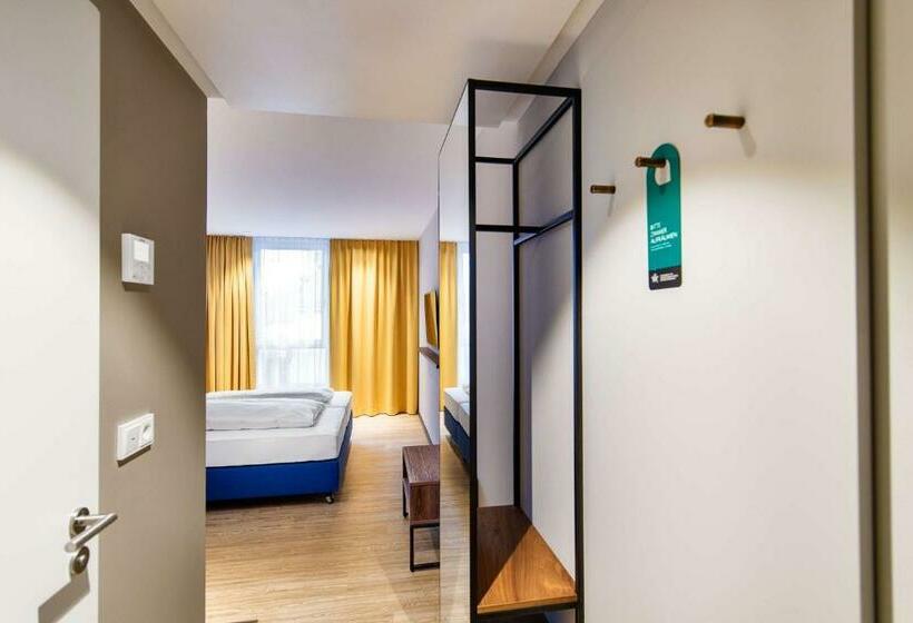 Номер Стандарт, Elaya Hotel Goeppingen