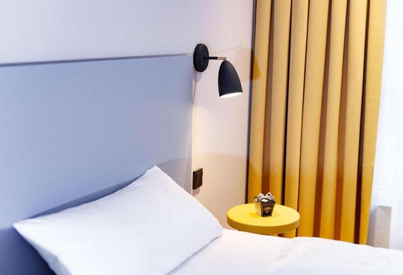 Трехместный Номер Superior, Elaya Hotel Goeppingen