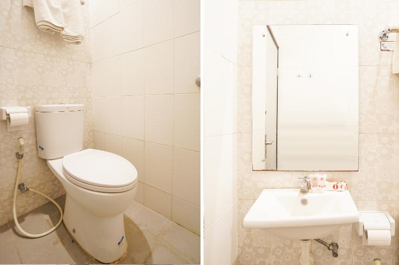חדר סטנדרט יחיד, Audah Syariah Residence Mitra Reddoorz