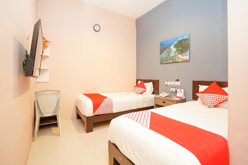 חדר סטנדרט, Audah Syariah Residence Mitra Reddoorz