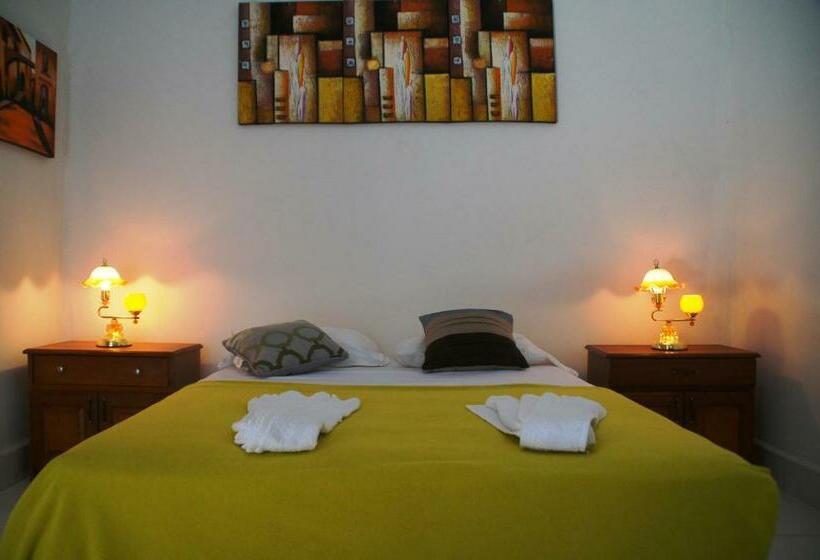 اتاق خانوادگی, Hostal Casa San Miguel