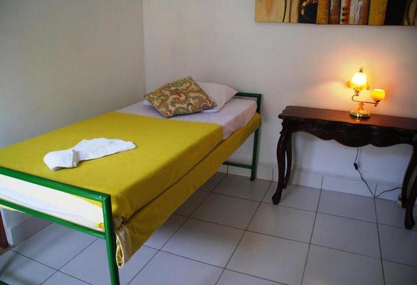 اتاق استاندارد چهار تخته, Hostal Casa San Miguel
