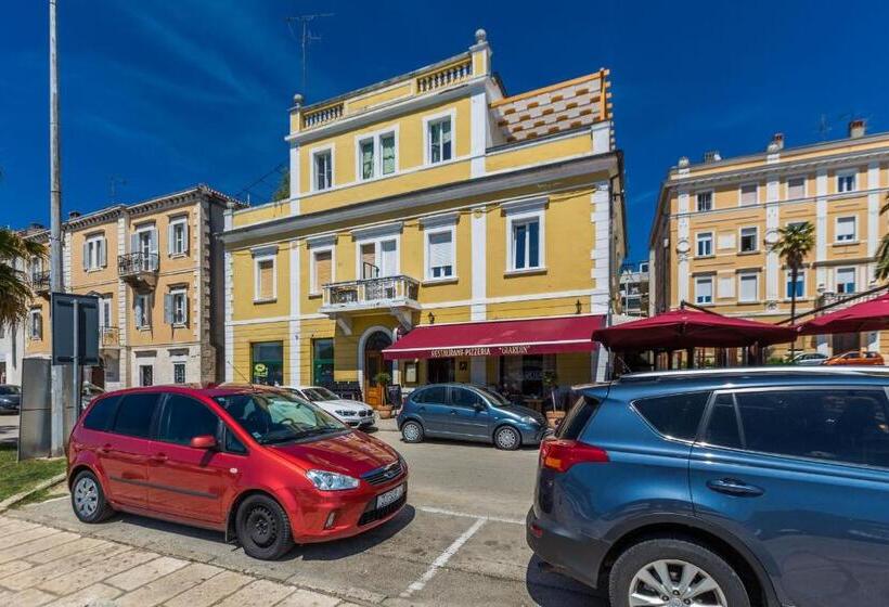 Номер Стандарт, Giardin Exclusive Rooms And Suite