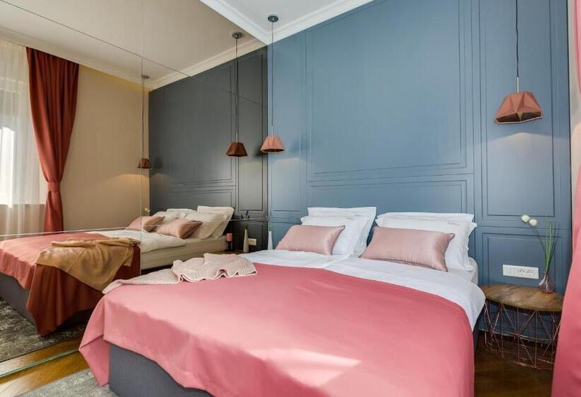 디럭스 룸, Zadera Accommodation