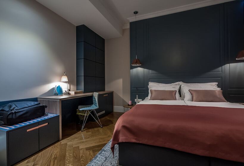 디럭스 룸, Zadera Accommodation