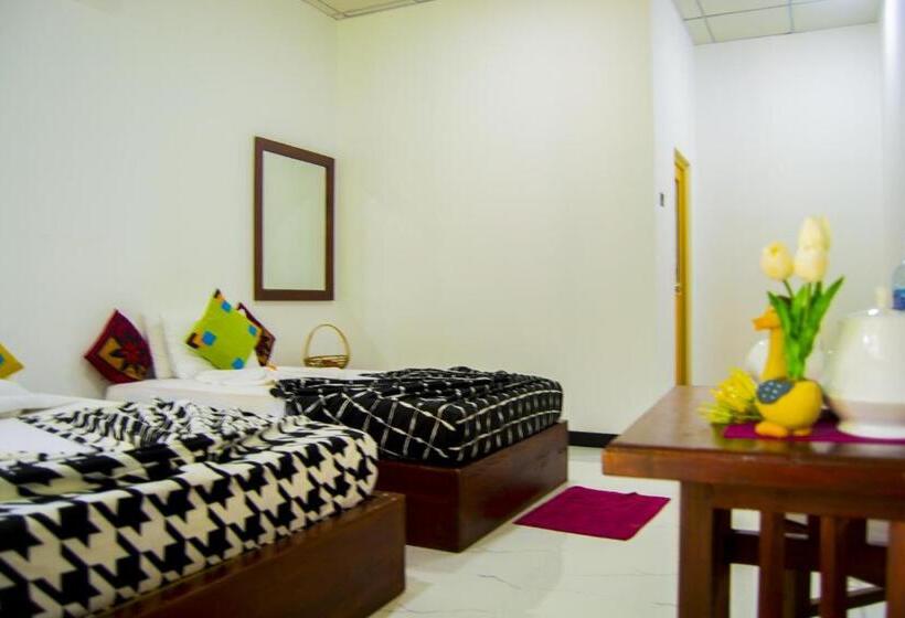 Трехместный Номер Deluxe, Girilena Resort